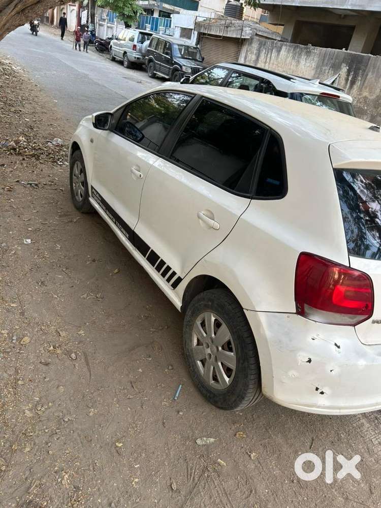 Volkswagen Polo 2012 Petrol Good Condition
