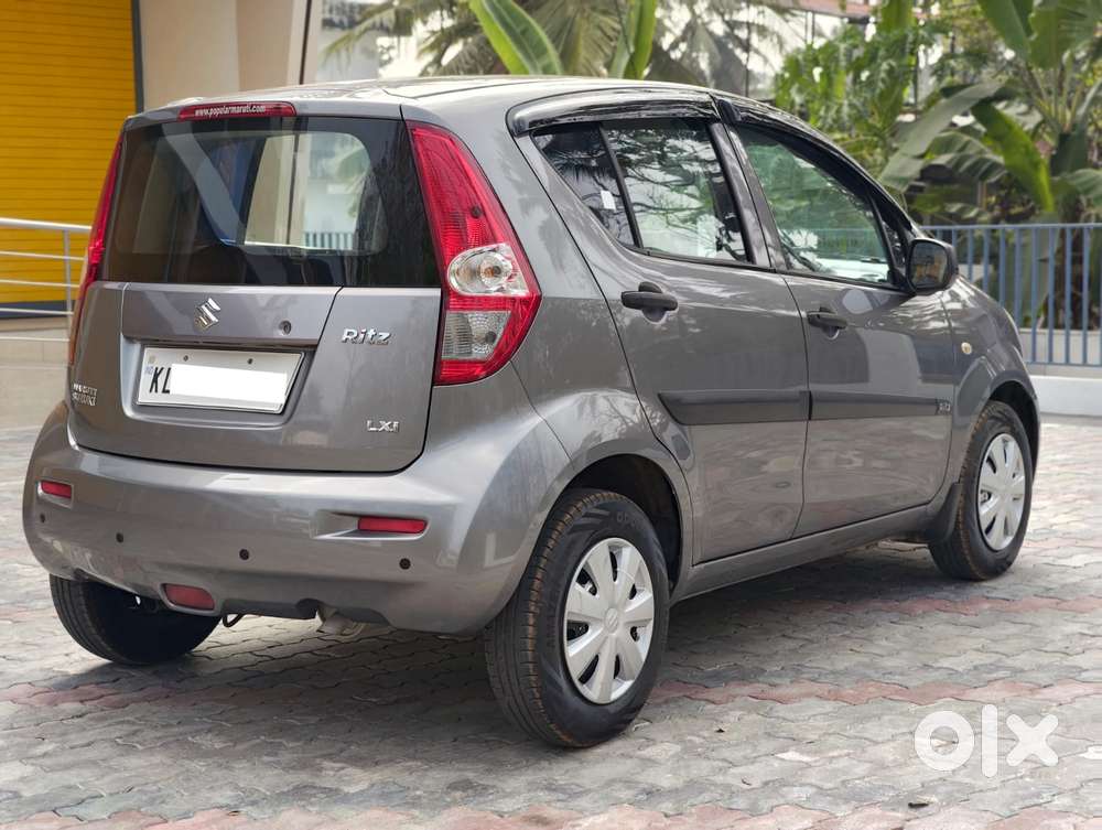Maruti Suzuki Ritz Lxi, 2012, Petrol