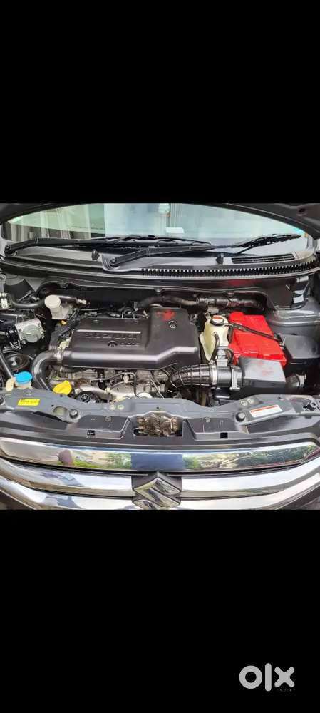 Maruti Suzuki Ertiga 2018 Diesel 32900 Km Driven