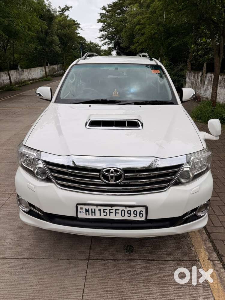 Toyota Fortuner 3.0 4x4 Manual, 2016, Diesel