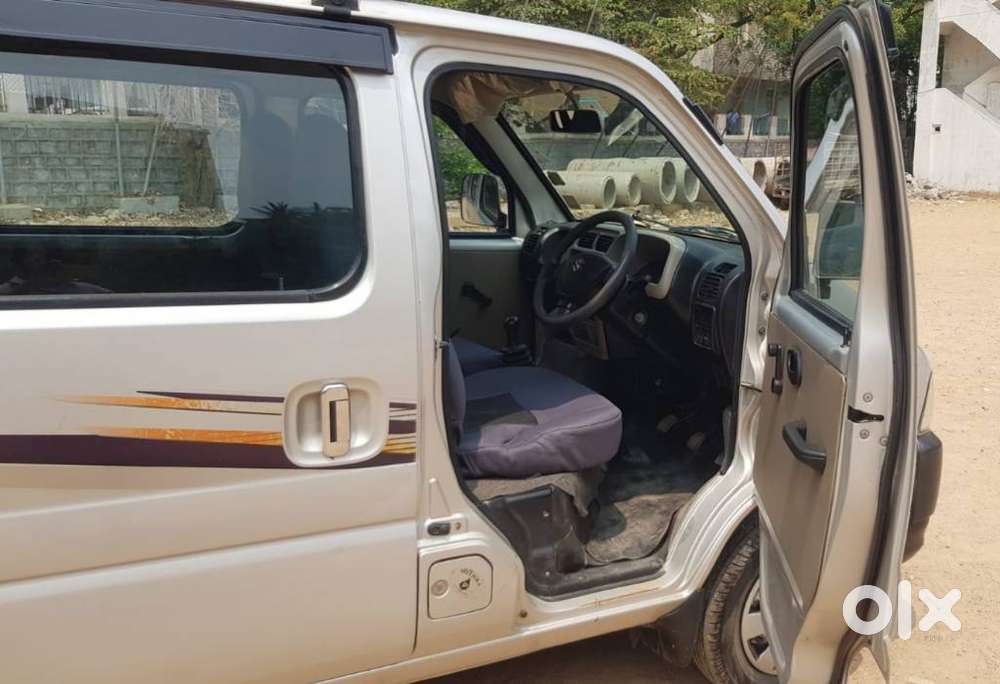 Maruti Suzuki Eeco 1.2 7 Str, 2020, Petrol