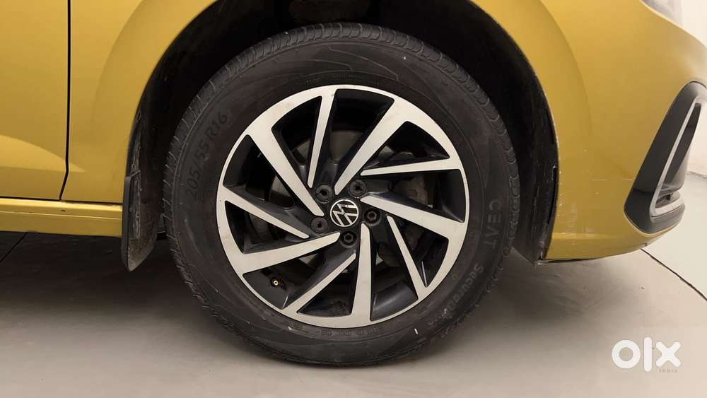 Volkswagen Virtus 1.0 Topline Tsi At, 2022, Petrol