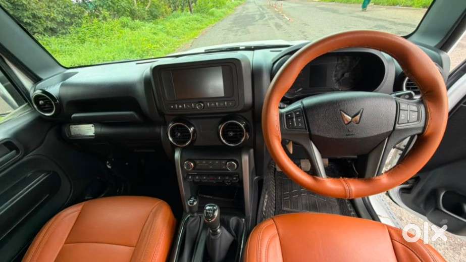 Mahindra Thar Lx D 4wd At, 2024, Petrol