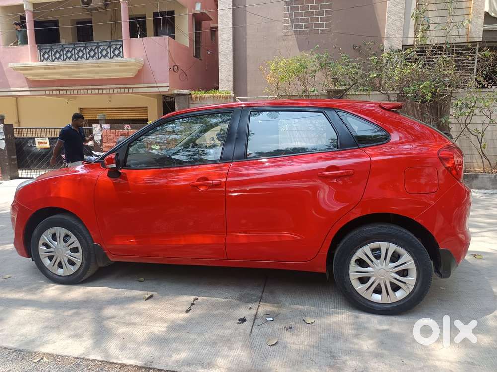 Maruti Suzuki Baleno 1.2 Delta, 2017, Diesel