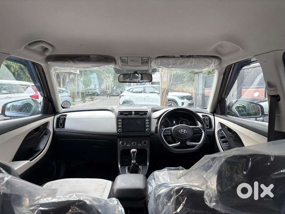 Hyundai Creta 1.5 Ex Petrol, 2023, Petrol