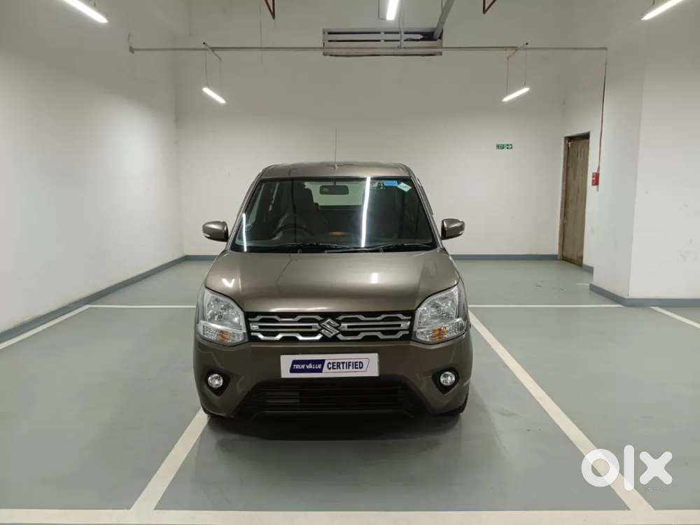 Maruti Suzuki Wagon R Lxi Cng Optional, 2022, Cng & Hybrids