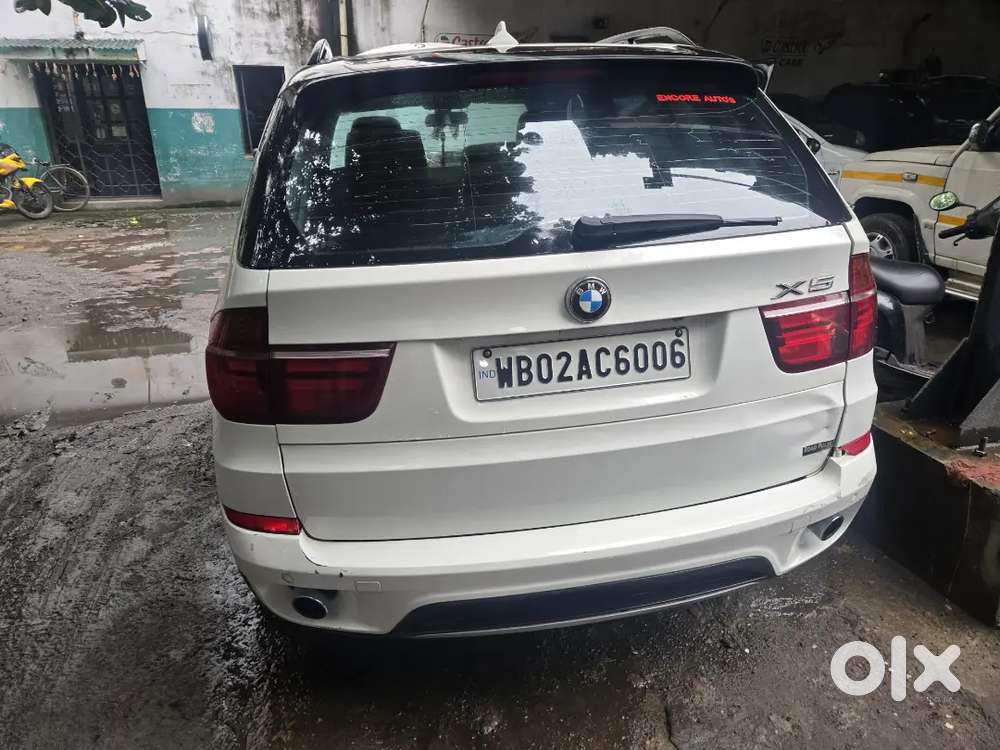 Bmw X5 M Diesel 2013