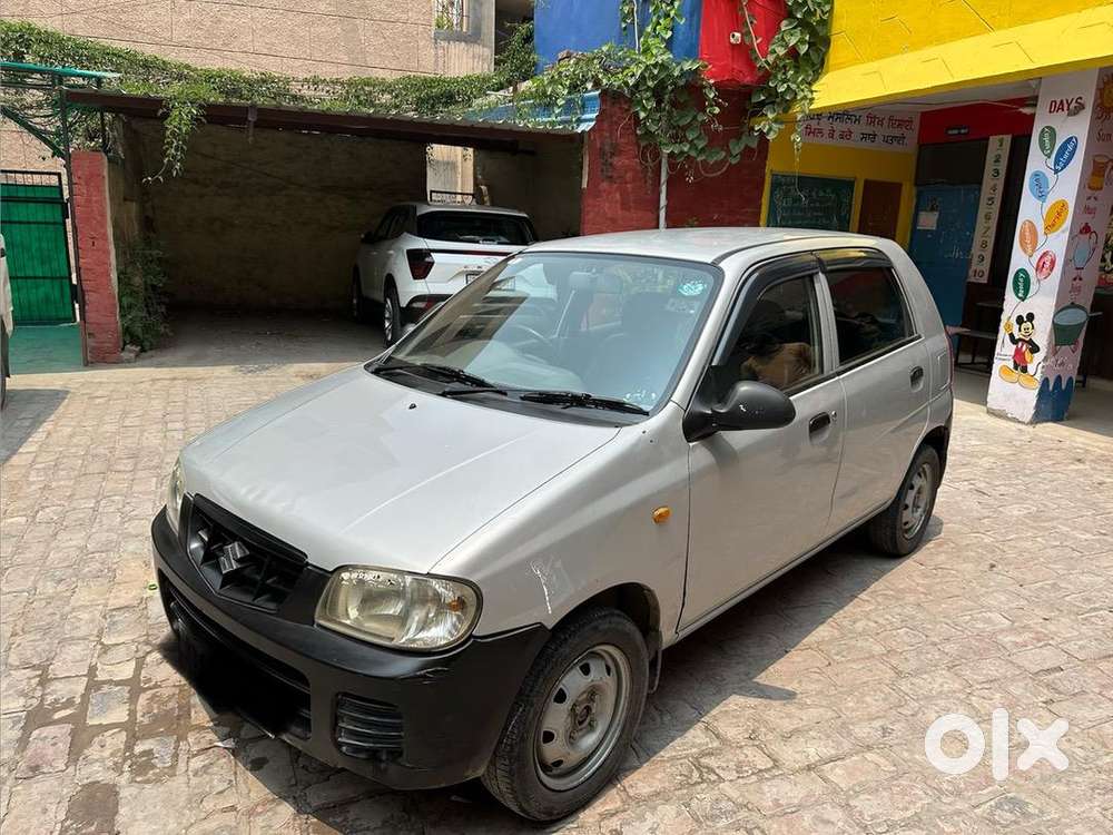 Maruti Suzuki Alto 2007 Petrol Well Maintained