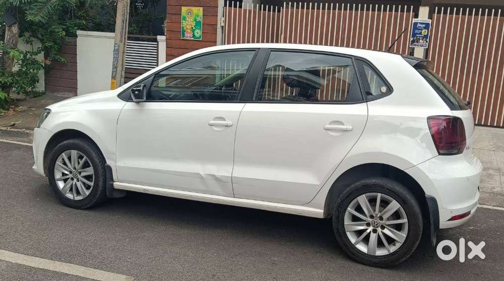 Volkswagen Polo 1.5 Tdi Highline, 2017, Diesel