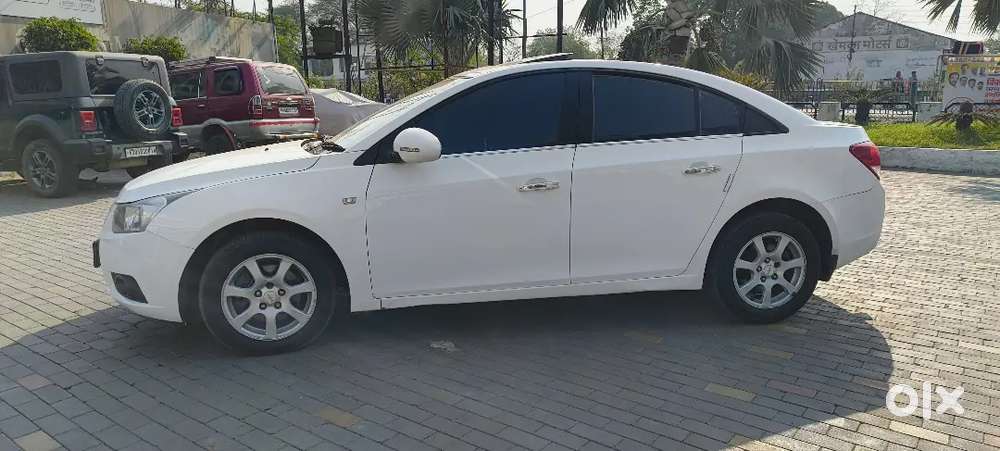 Chevrolet Cruze 2011 Diesel 85000 Km Driven