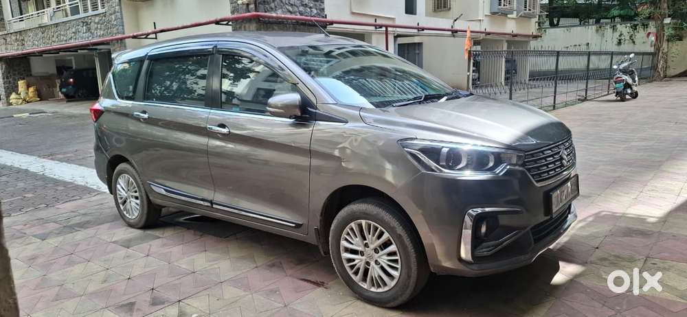 Maruti Suzuki Ertiga Vxi Cng, 2021, Petrol