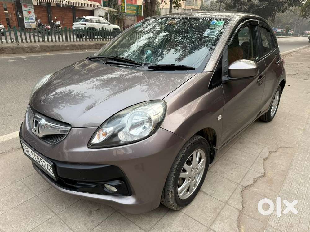 Honda Brio Vx At, 2013, Petrol