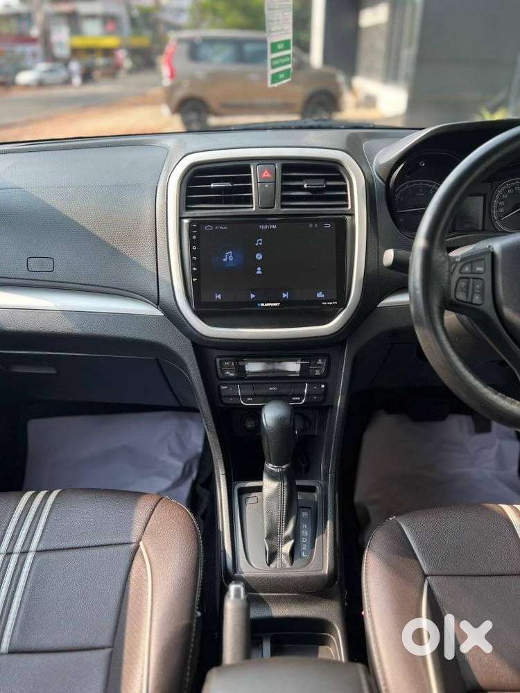 Toyota Urban Cruiser 1.5 Mid Grade At, 2021, Petrol