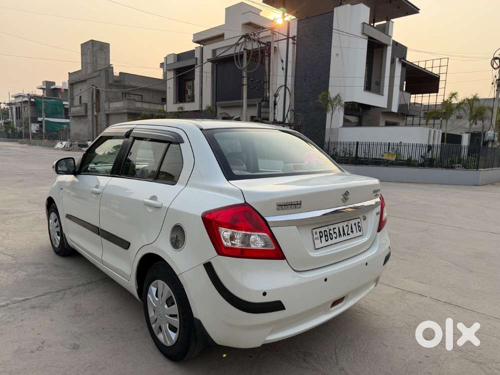 New Condition Swift Dzire Driven By Nri