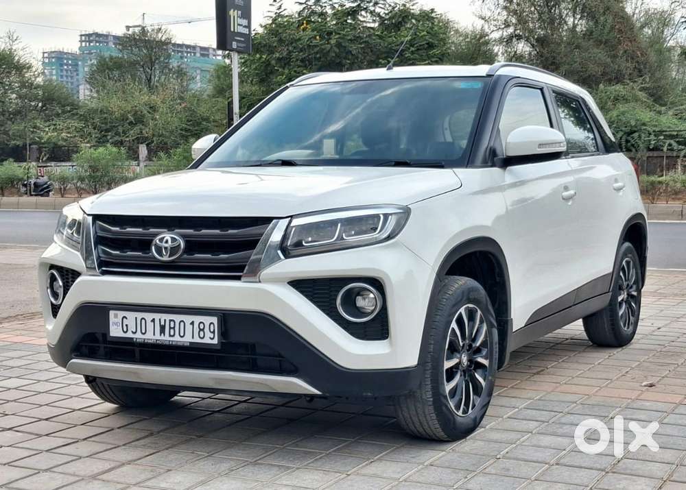 Toyota Urban Cruiser 1.5 Premium Grade At, 2021, Petrol