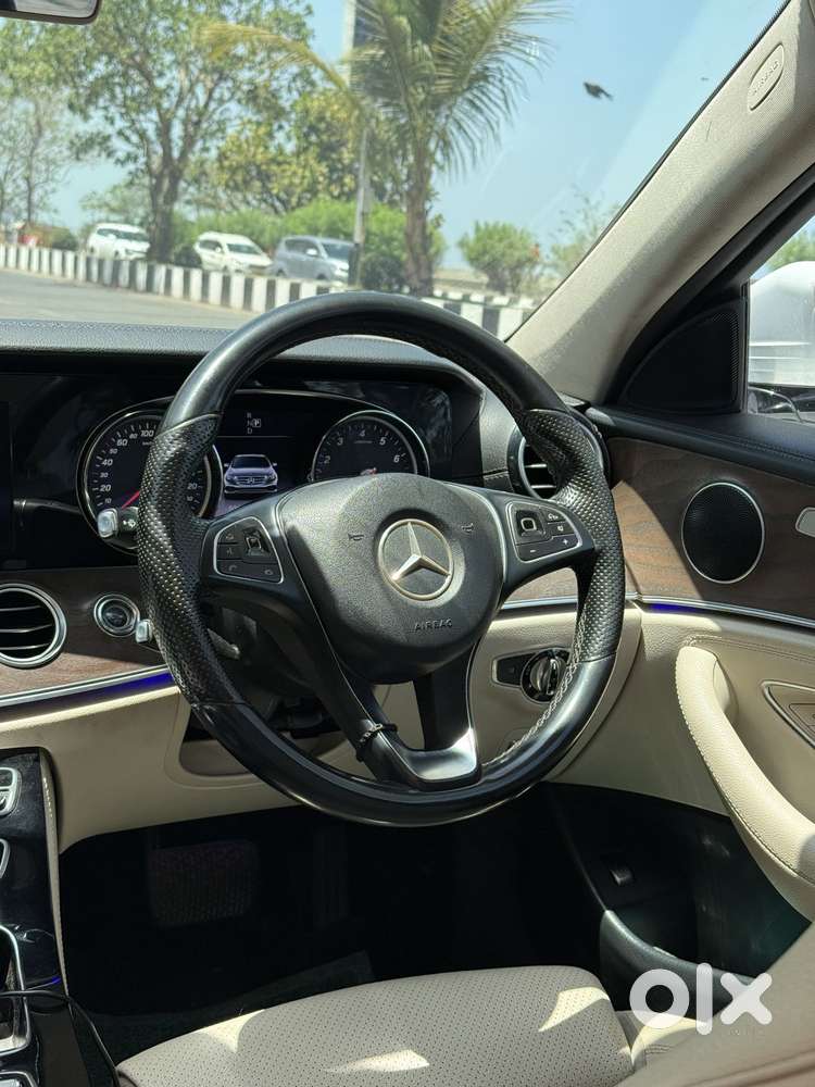 Mercedes-benz E-class E200 Lwb, 2017, Petrol