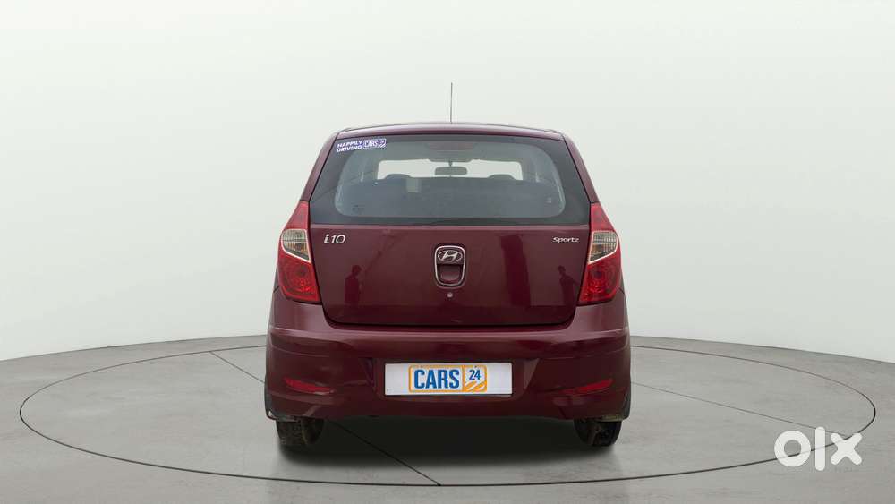 Hyundai I10 Sportz 1.1l, 2015, Petrol