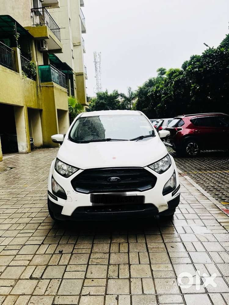 Ford Ecosport Diesel 2018 Model