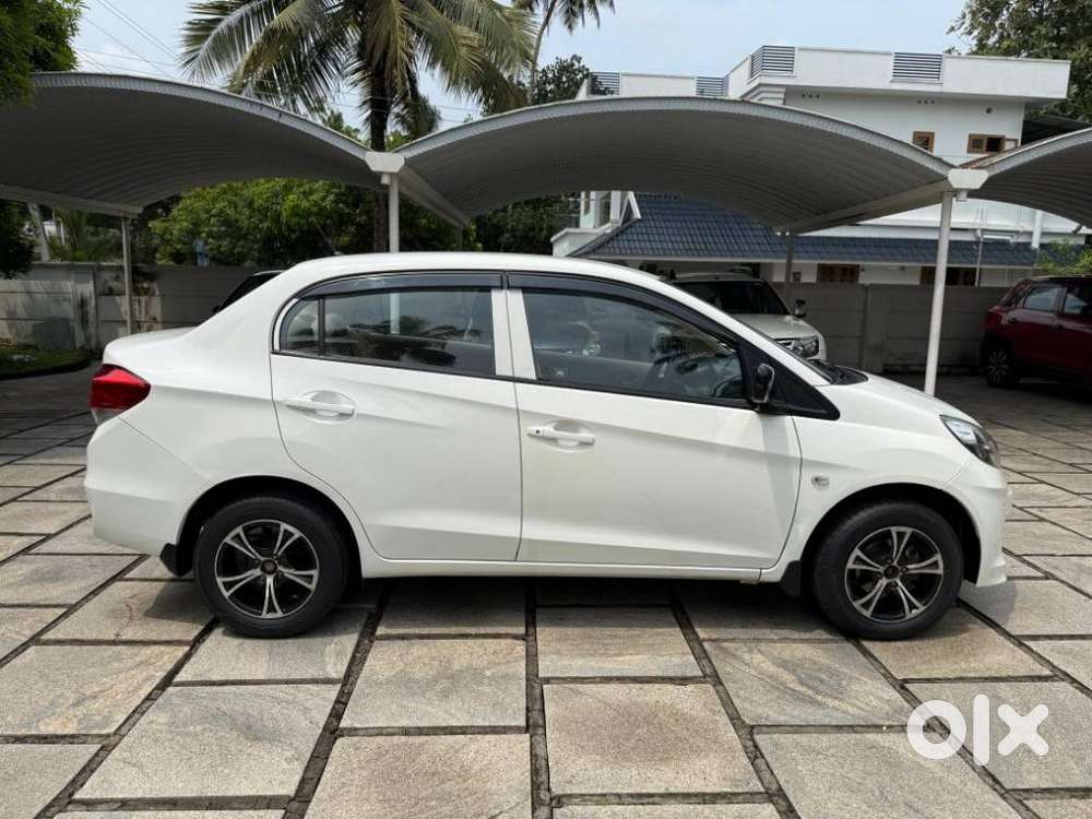 Honda Amaze 1.5 S I-dtec, 2015, Diesel