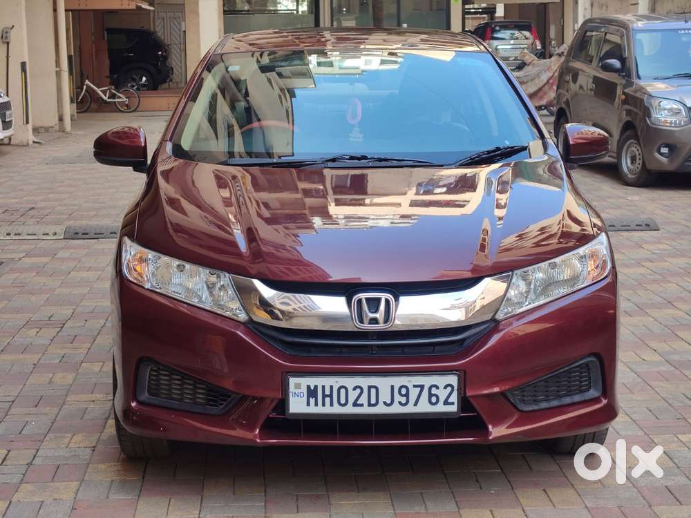 Honda City 2011-2013 V Mt Avn, 2014, Petrol