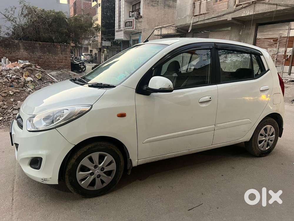 Hyundai I10 1.2 Kappa Sportz, 2012, Cng & Hybrids