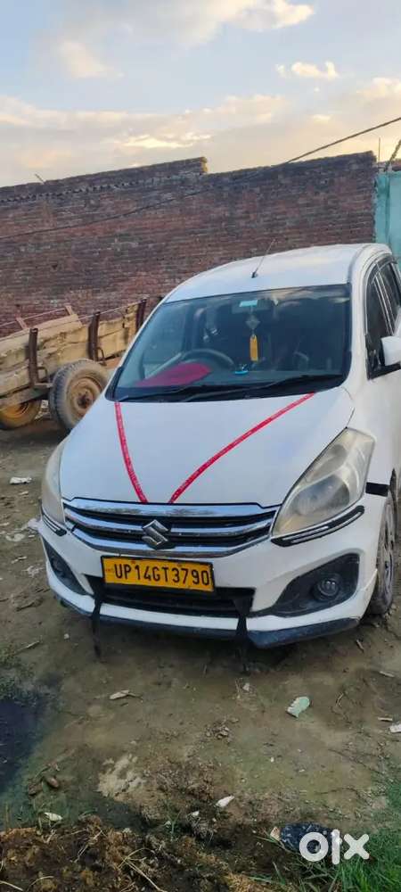 Maruti Suzuki Ertiga 2018 Year