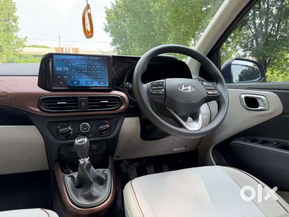 Hyundai Aura Sx 1.2 Petrol, 2024, Petrol