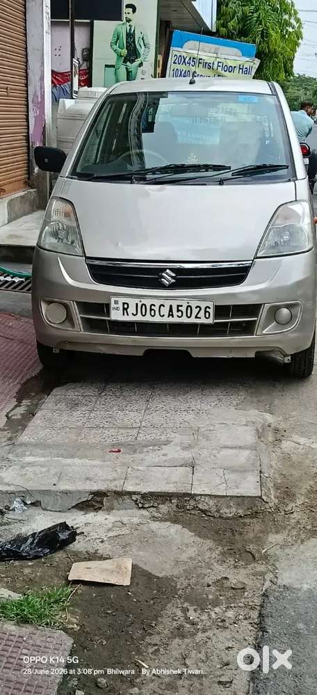 Maruti Suzuki Zen Estilo Brand New Condition 2008  Petrol+lpg