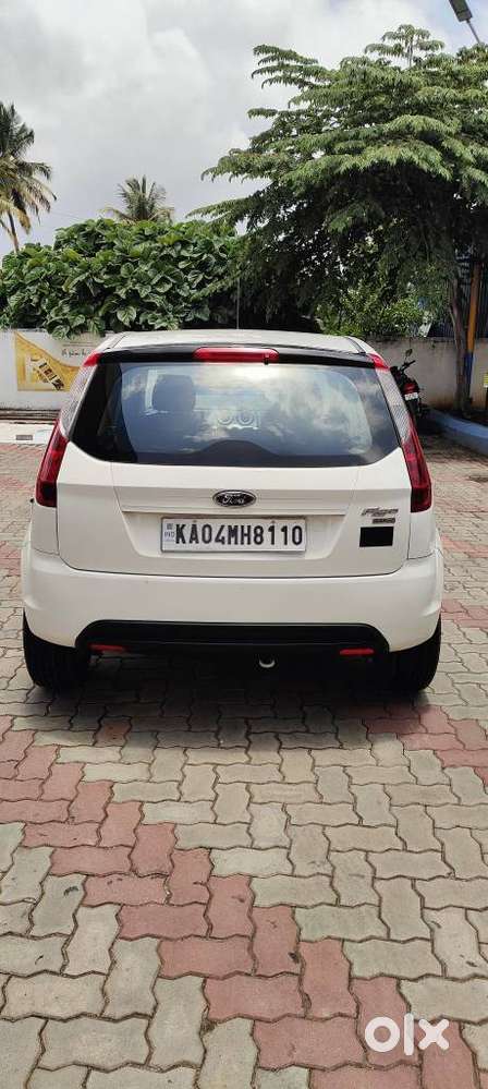 Ford Figo 1.4 Duratorq Diesel Zxi, 2010, Diesel