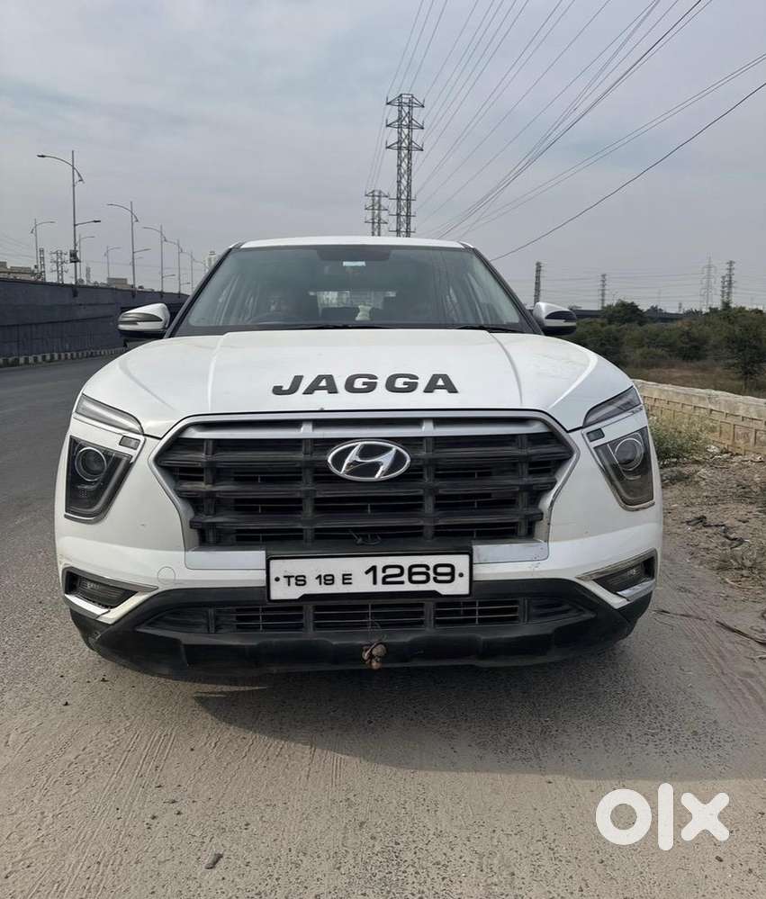 Hyundai Creta 2021 Diesel Well Maintained