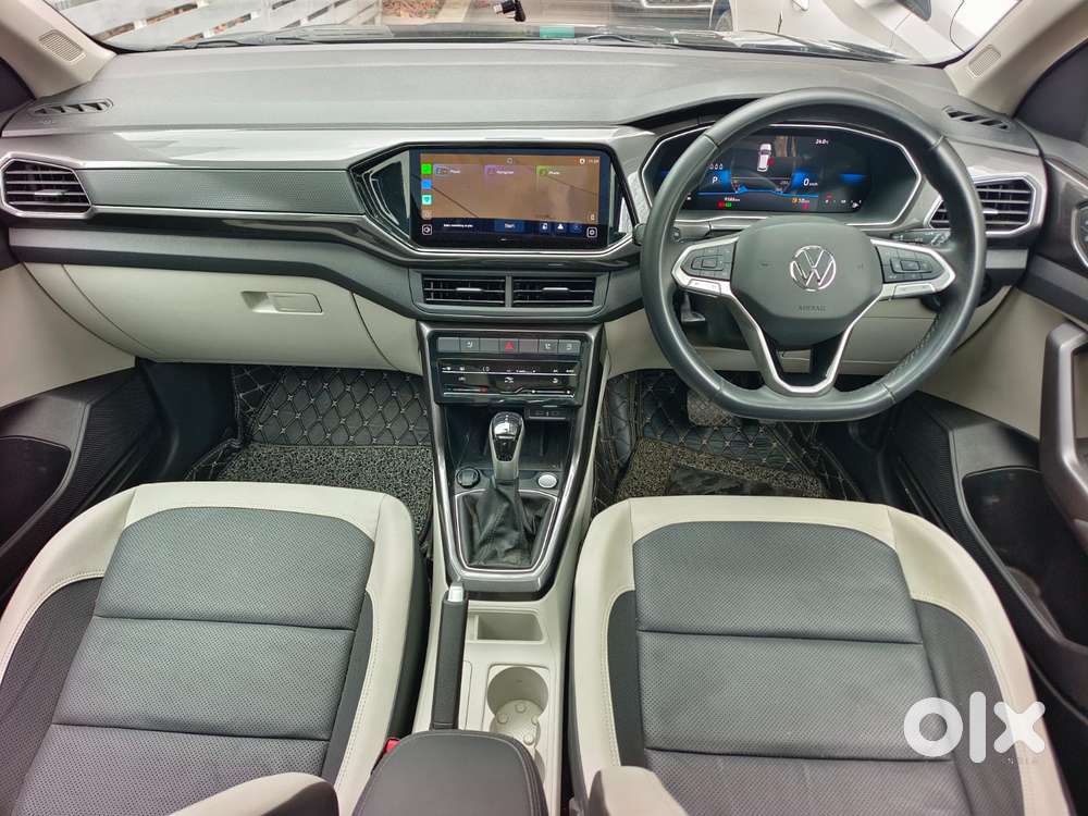 Volkswagen Taigun 1.0 Tsi Topline At, 2025, Petrol