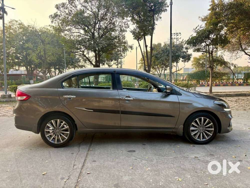 Maruti Suzuki Ciaz 1.4 At Alpha, 2018, Petrol