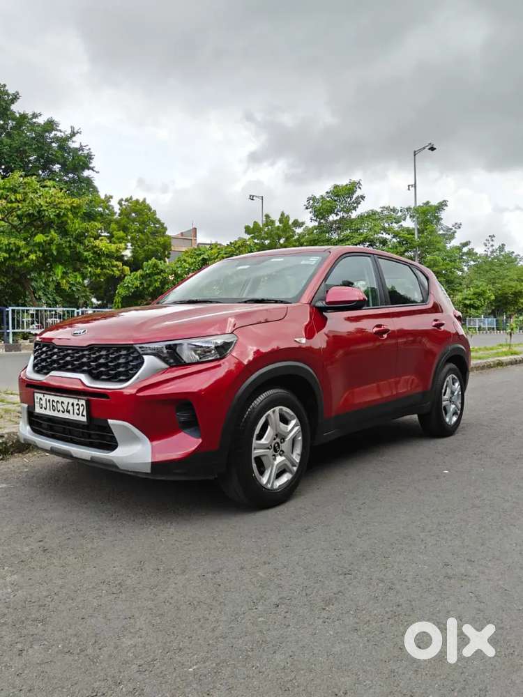 Kia Sonet 1.2 Htk, 2020, Petrol