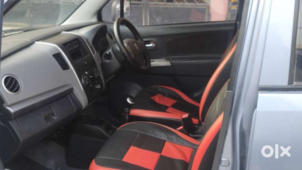 Maruti Suzuki Wagon R Vxi 1.2, 2013, Petrol