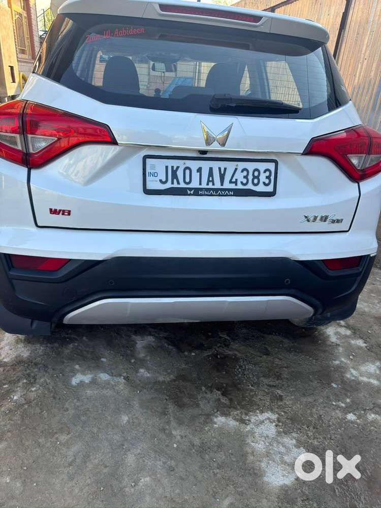 Selling Urgently Brand New Xuv 300 W8 Tgdi Petrol 2024.