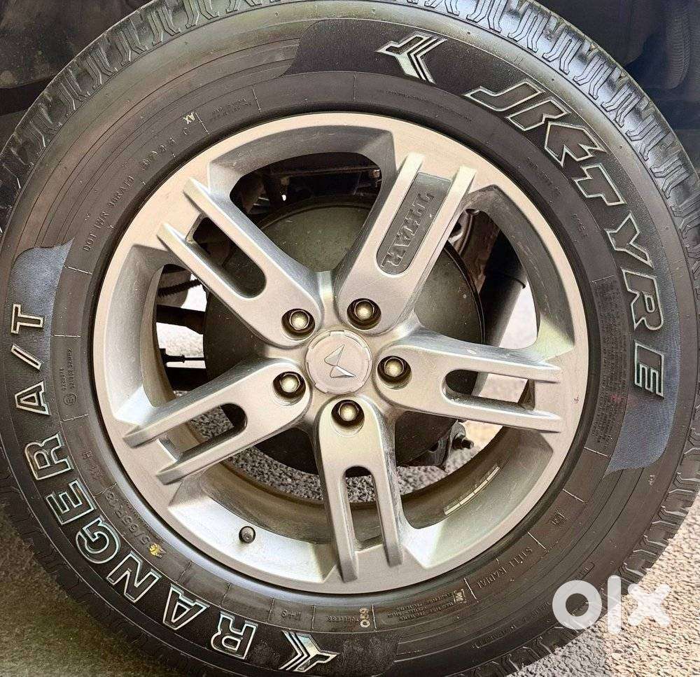 Mahindra Thar, 2025, Diesel