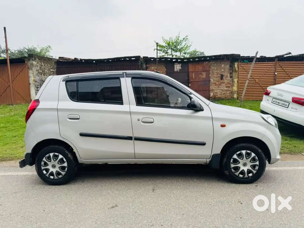 Maruti Suzuki Alto 2013