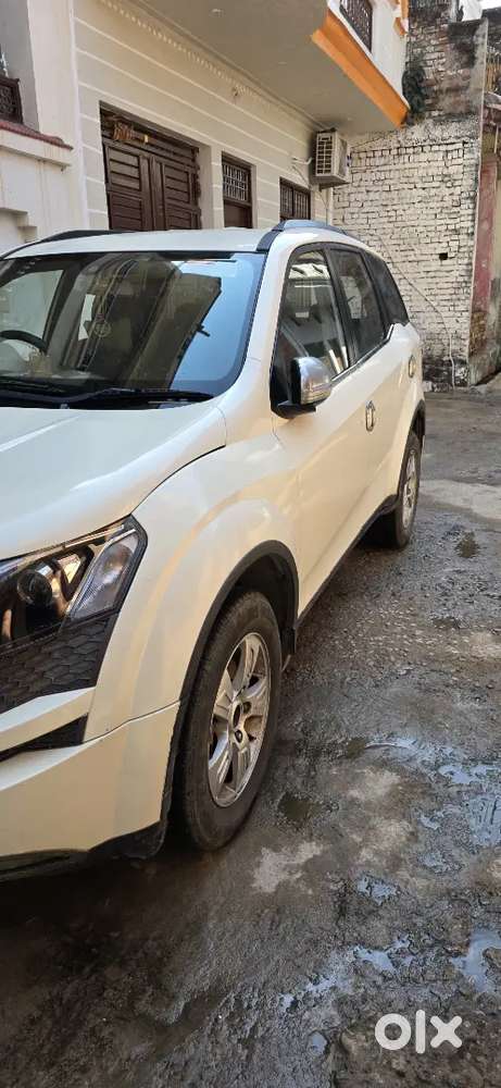 Mahindra Xuv500 W8 2013 Diesel Manual