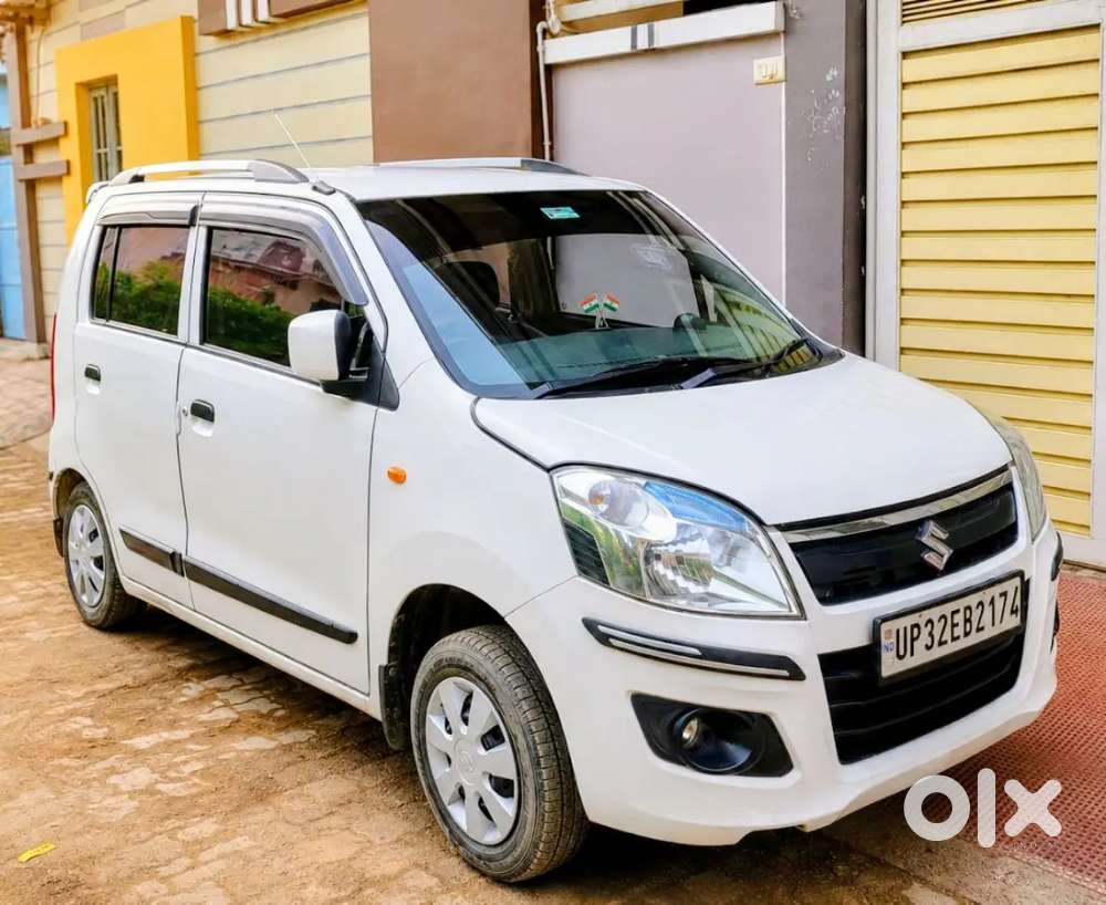 Wagon R 2012 Cng Excellent Condition