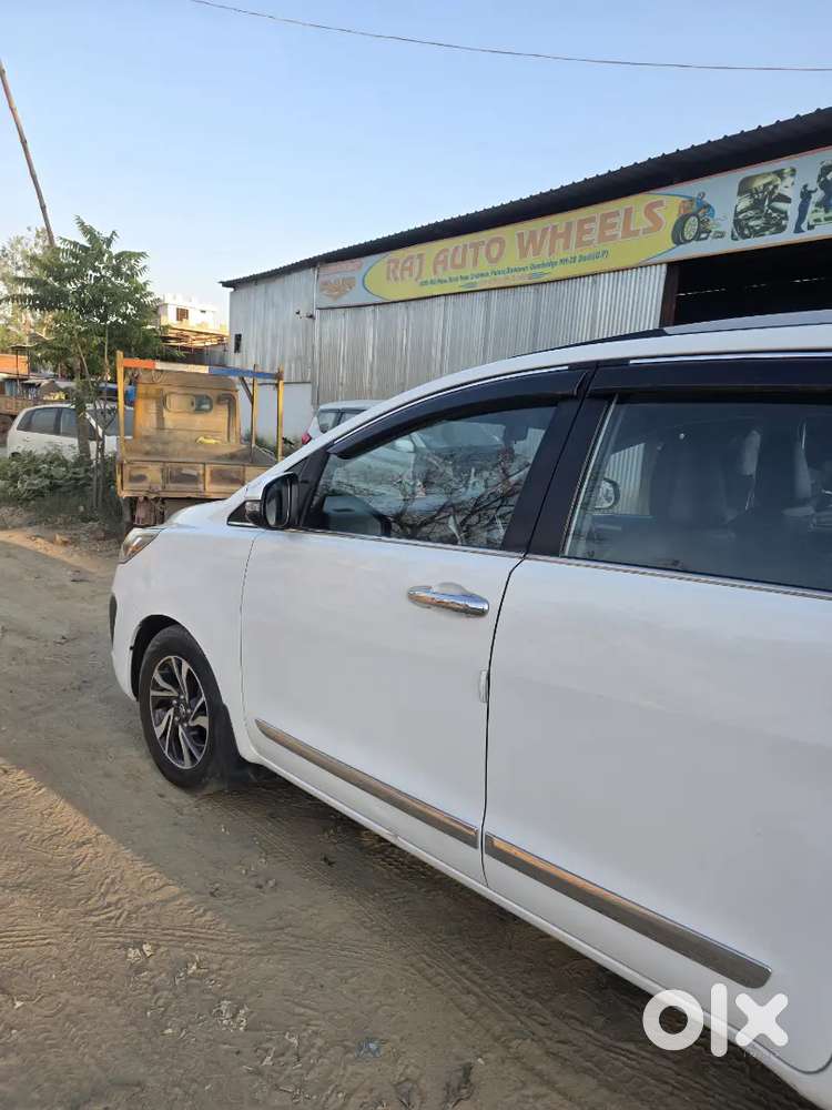 Toyota Innova Crysta 2021 Limited