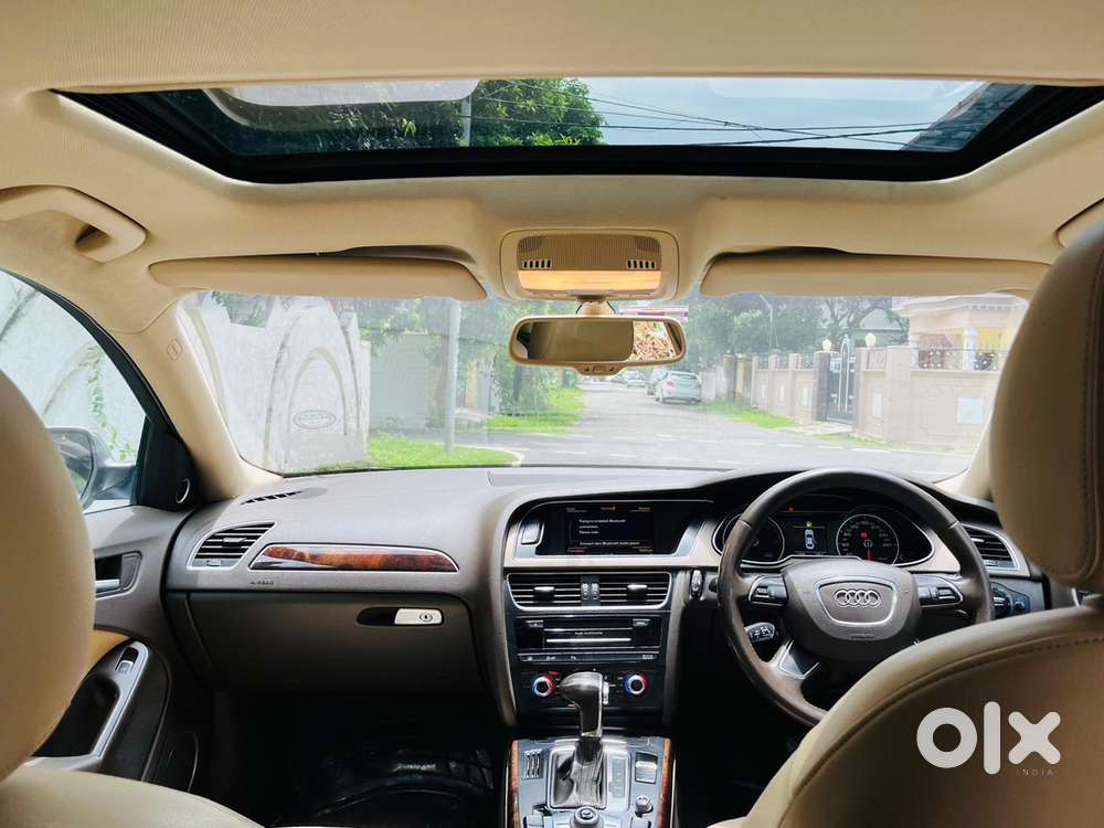 Audi A4 Diesel Automatic 2015