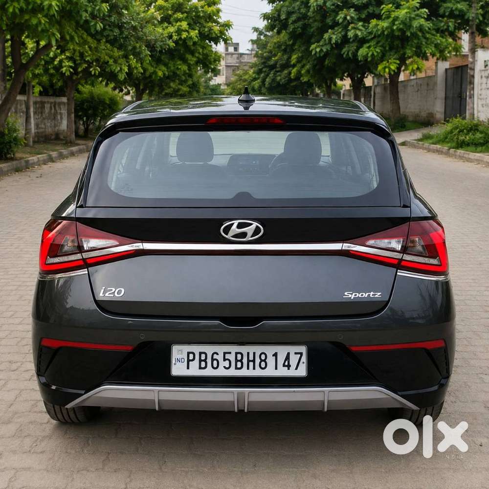 Hyundai I20 1.2 Sportz (o), 2024, Petrol