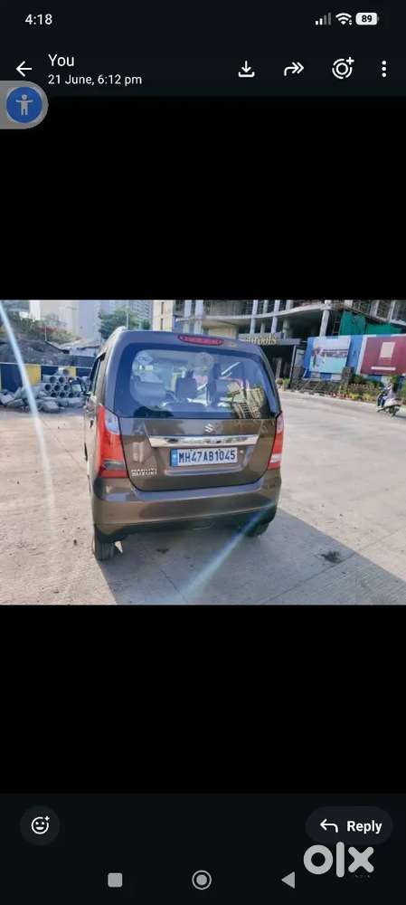 Maruti Suzuki Wagon R 2018