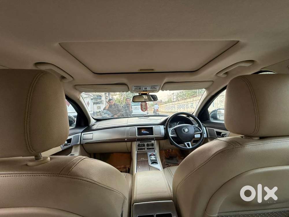 Jaguar Xf Diesel Well Maintained