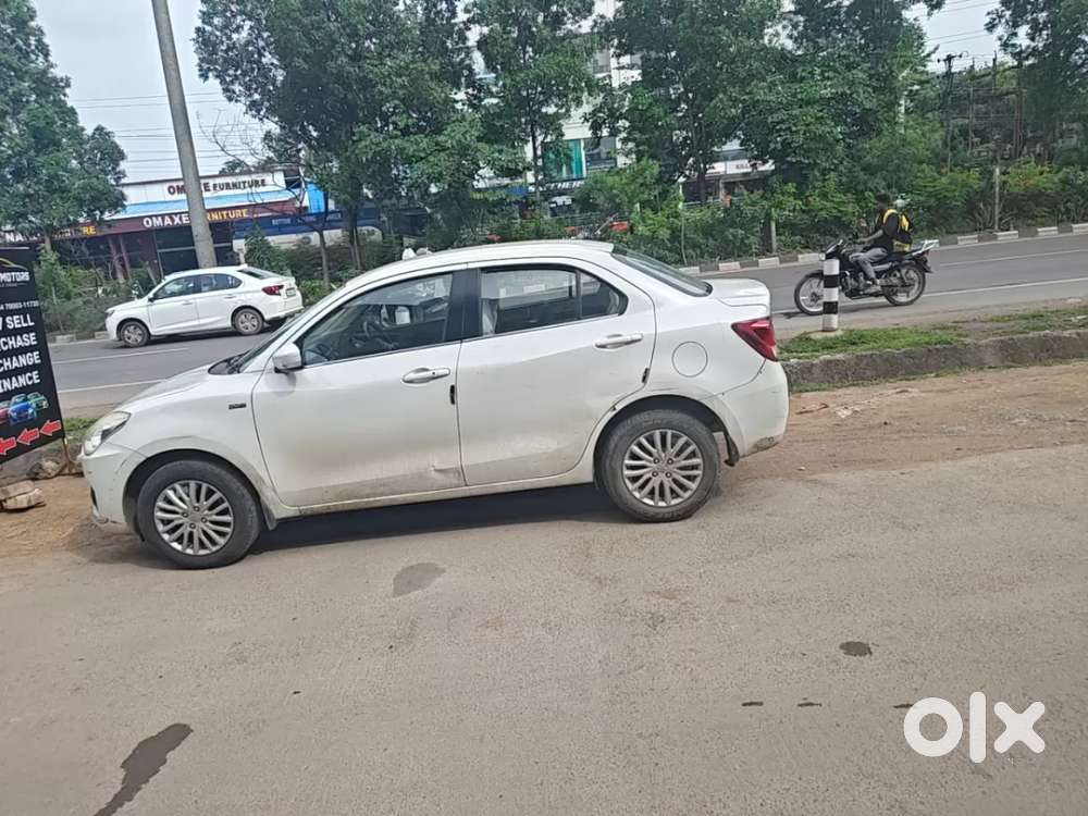 Maruti Suzuki Swift Dzire Vdi Abs, 2018, Diesel