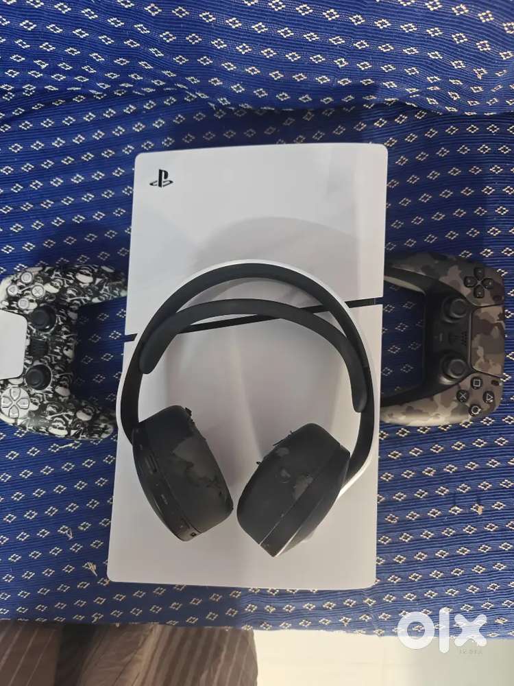 PlayStation 5 slim 1tb disk