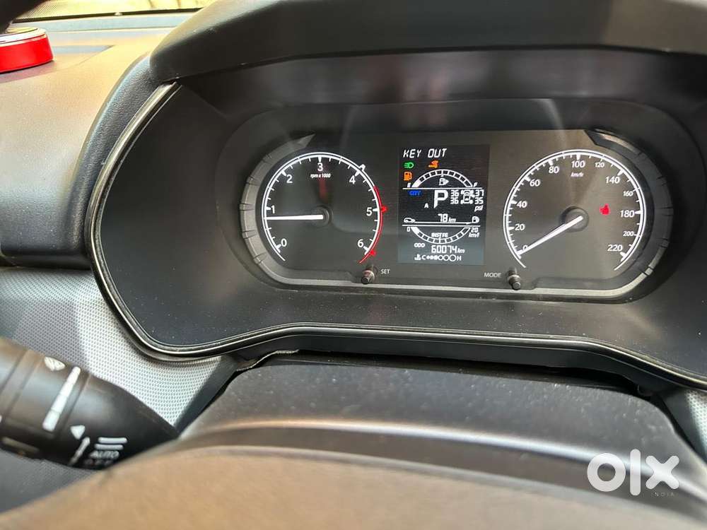 Tata Safari 2.0 Kryotec Xta Plus Dark Edtition, 2022, Diesel