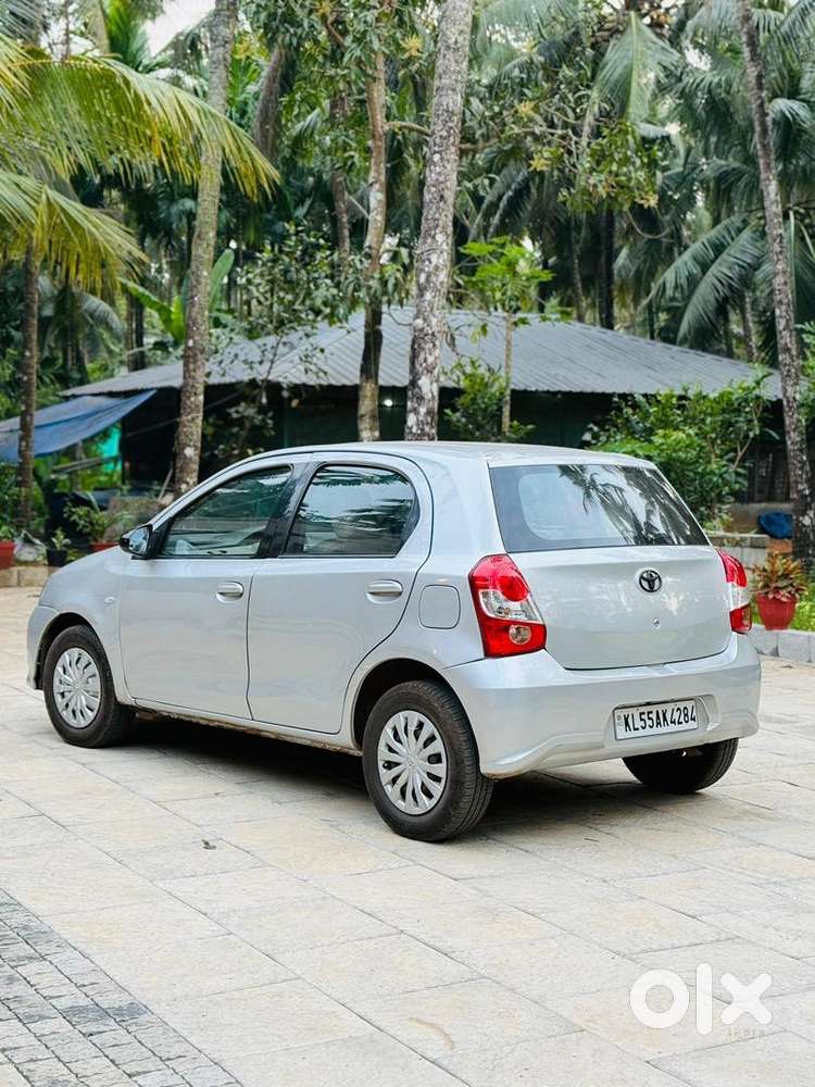 Toyota Etios Liva 2014