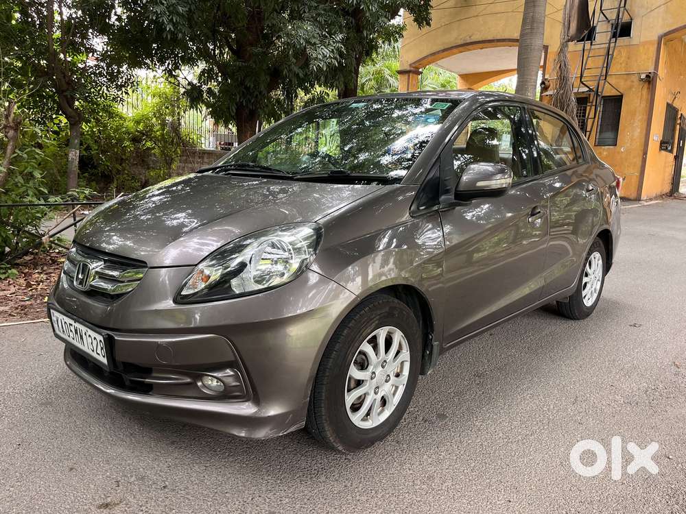 Honda Amaze Vx I-vtech, 2013, Petrol