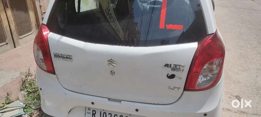 Maruti Suzuki Alto 800 2016 Car
